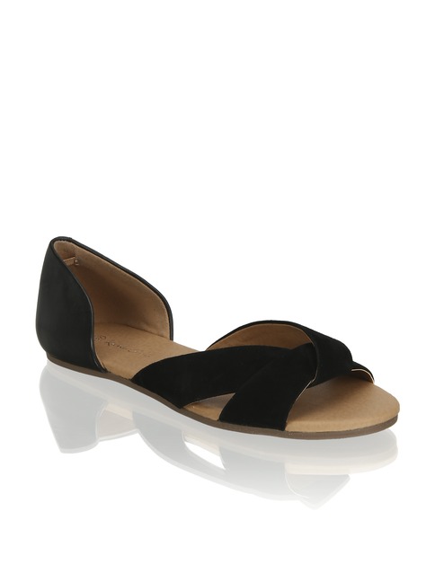 

Kate Gray kombinácia s kožou Klasické sandále