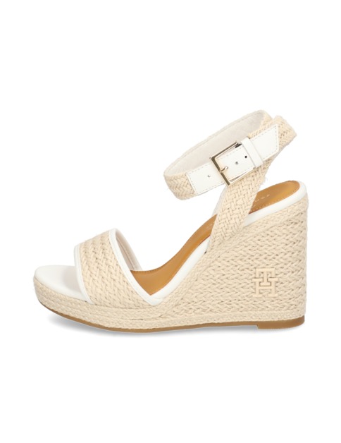 

Tommy Hilfiger TH ROPE HIGH WEDGE SANDAL