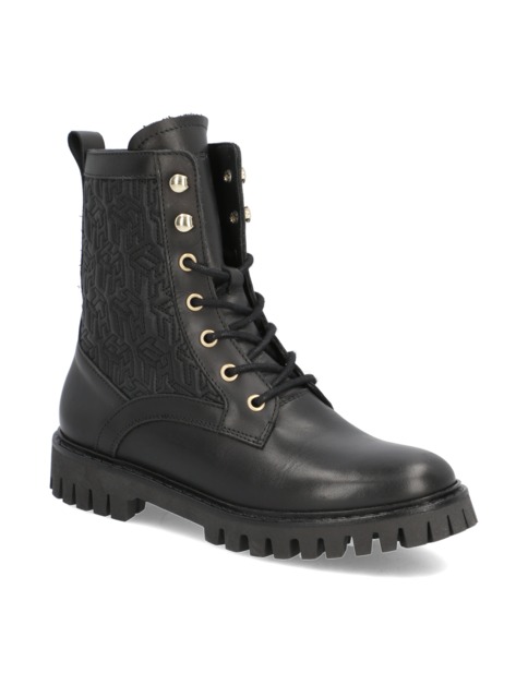 

Tommy Hilfiger TH Monogram Lace Up Boot