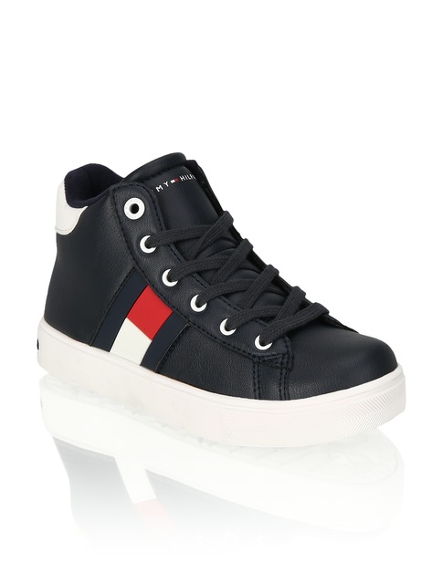 

Tommy Hilfiger HIGH TOP LACE-UP SNEAKER