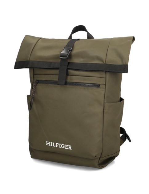 

Tommy Hilfiger TH MONOTYPE ROLLTOP BACKPACK