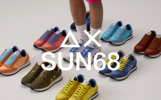 Sneaker von Sun 68 für Herren bei HUMANIC kaufen