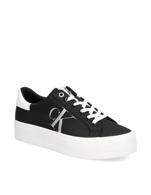 

CALVIN KLEIN JEANS VULCANIZED FLATFORM LACEUP NY