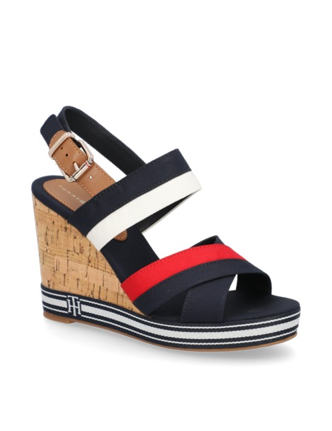 

Tommy Hilfiger TOMMY ESSENTIAL HIGH WEDGE