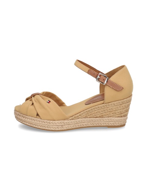 

Tommy Hilfiger BASIC OPEN TOE MID WEDGE