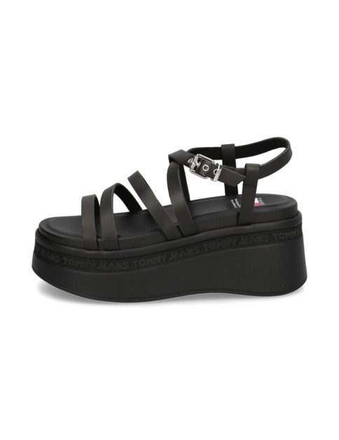 

Tommy Jeans TJW STRAPPY WEDGE SANDAL