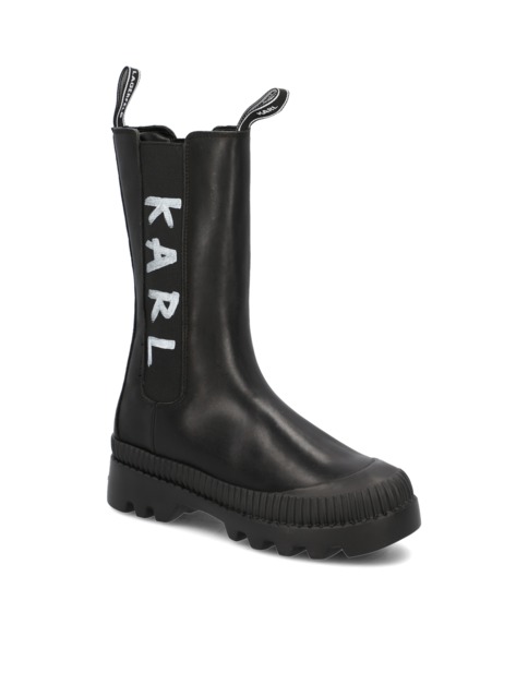 

KARL LAGERFELD chelsea boots