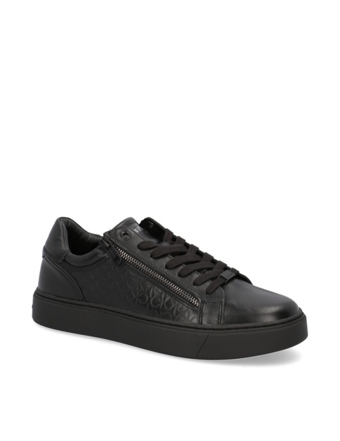 Calvin Klein Jeans Low Top Lace Up W/Zip