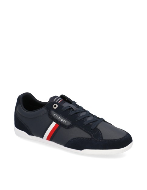 

Tommy Hilfiger CORPORATE MIX LEATHER CUPSOLE