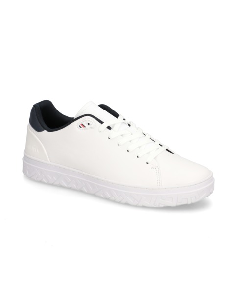 

Tommy Hilfiger MODERN ICONIC COURT CUP LEATHER