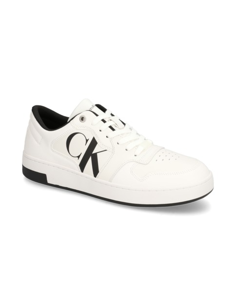 

CALVIN KLEIN JEANS CUPSOLE LACEUP BASKET LOW POLY
