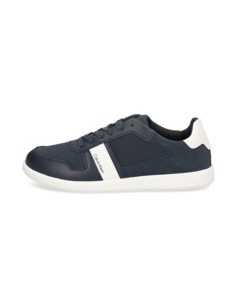 

CALVIN KLEIN JEANS LOW TOP LACE UP MIX UK