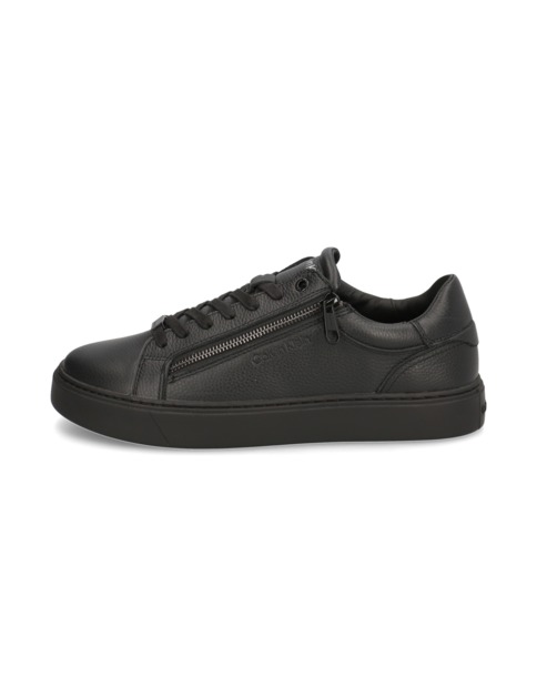 

CALVIN KLEIN JEANS LOW TOP LACE UP W/ZIP