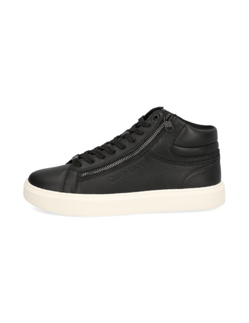 

CALVIN KLEIN JEANS HIGH TOP LACE UP W/ZIP