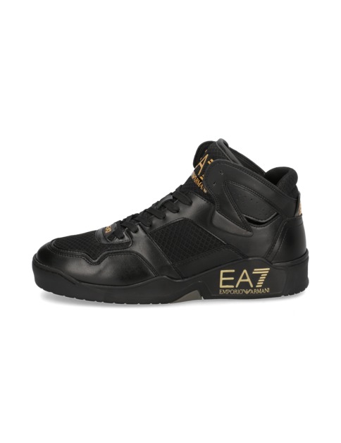 ea7 emporio armani sneaker mid cut's