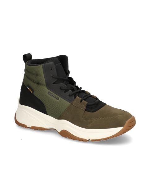 

Tommy Hilfiger OUTDOOR LEATHER BOOT CORDURA