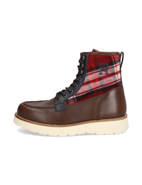 

Tommy Hilfiger TH AMERICAN MIX CHECK BOOT