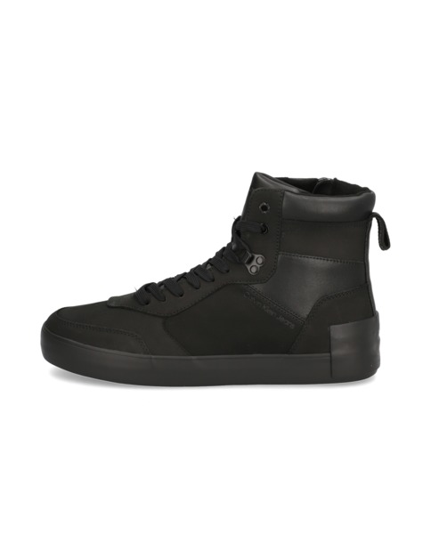 

CALVIN KLEIN JEANS VULCANIZED LACEUP MID LTH