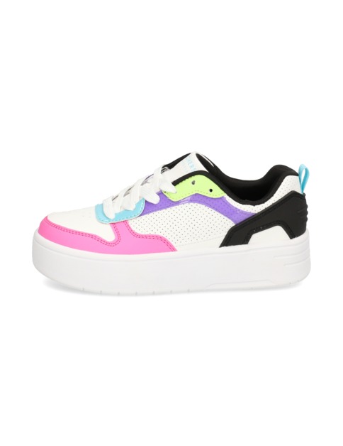 

Skechers COURT HIGH - COLOR CRUSH