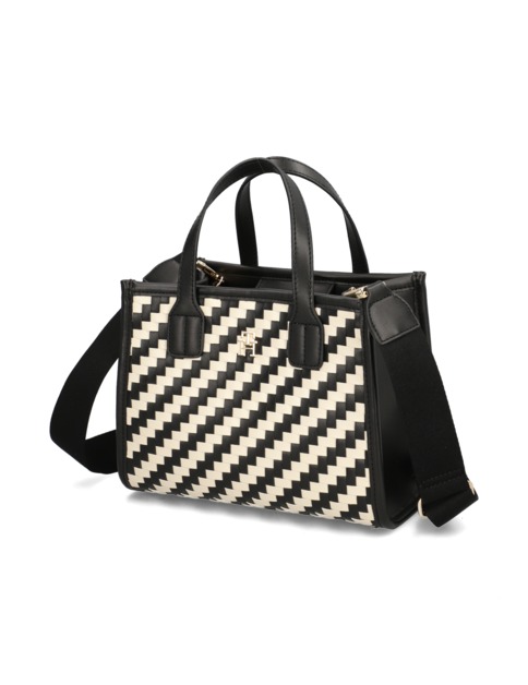 

Tommy Hilfiger TH CITY SMALL TOTE WOVEN