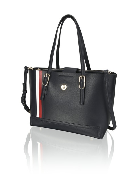 

Tommy Hilfiger HONEY MED TOTE CORP