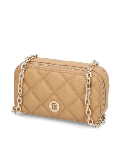

Tommy Hilfiger HONEY MINI CHAIN CROSSOVER QUILT