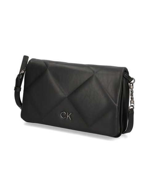 

Calvin Klein RE-LOCK QUILT SHOULDER BAG