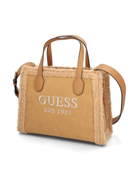 

GUESS SILVANA 2 COMPARTMENT TOTE