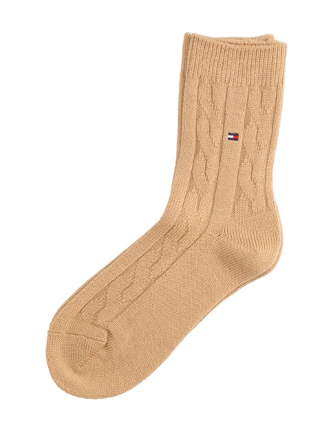 

Tommy Hilfiger SOCK CABLE WOOL BOOTSOCK 1P