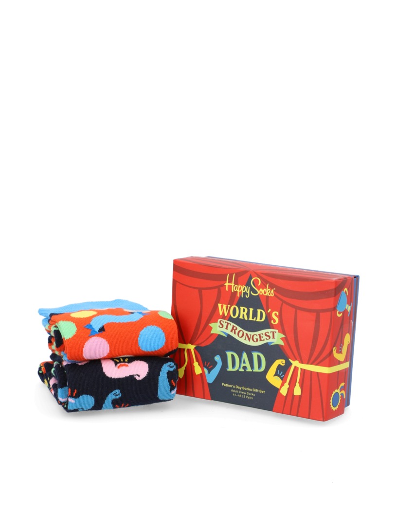 HAPPY SOCKS Father's Day Gift Set 2er online kaufen