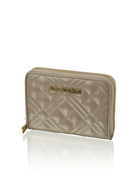

LOVE MOSCHINO New quilted shiny