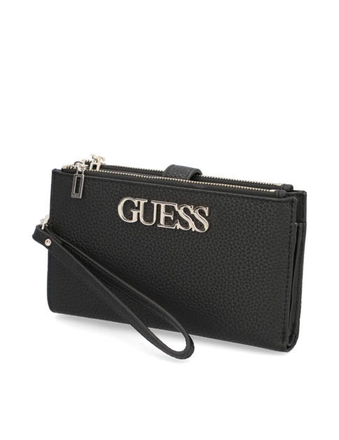 

GUESS UPTOWN CHIC Double Zip Organizer