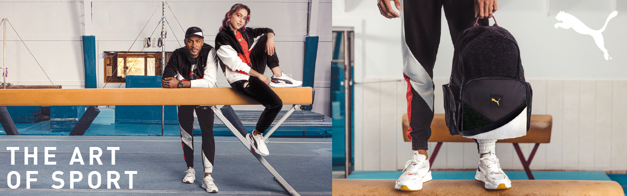 Puma Sneaker und Sportschuhe Prime Art of Sport für Damen und Herren 