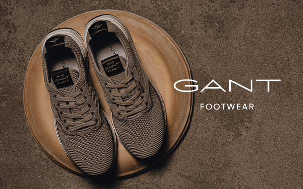 braune Sneaker für Herren von Gant
