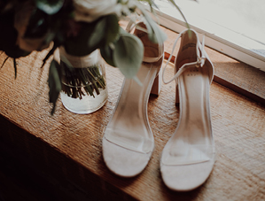 Schuhe für Damen und Herren für die Hochzeit und festliche Anlässe