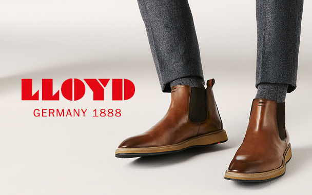 Lloyd Boots für Herren braun