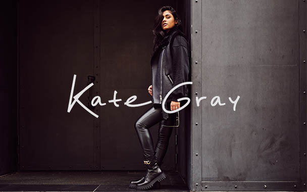 Kate Gray Boots 