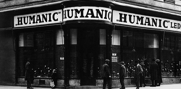 HUMANIC Store