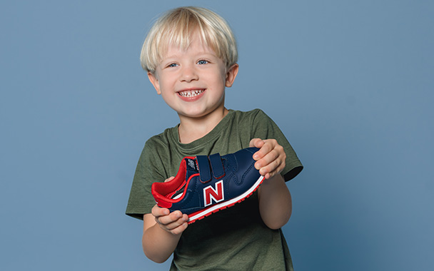 Sneaker von New Balance für Kinder