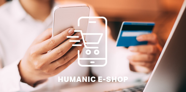 HUMANIC eShop 