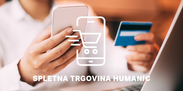spletna trgovina humanic.si slovenija