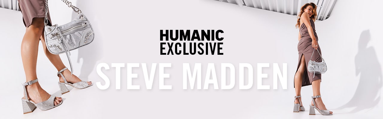 Exklusive Steve Madden Schuhe bei HUMANIC kaufen