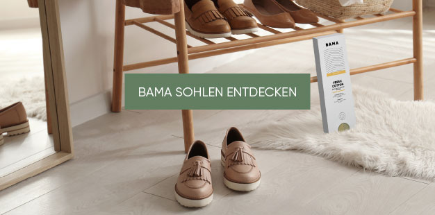 Schuhsohlen von Bama für Damen und Herren