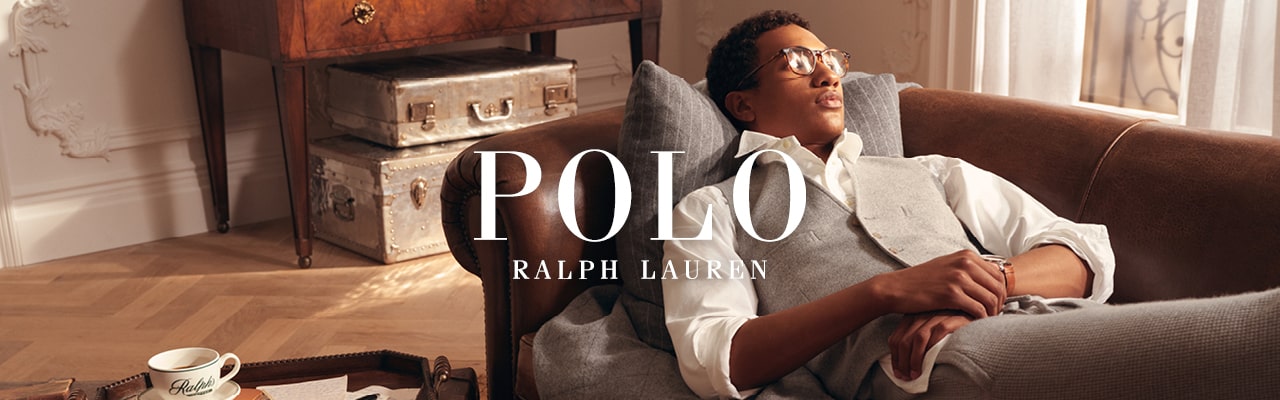 Markenbanner von Polo Ralph Lauren