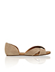 braune Sandale für Damen von Kate Gray