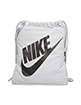Graue Gymbag von Nike