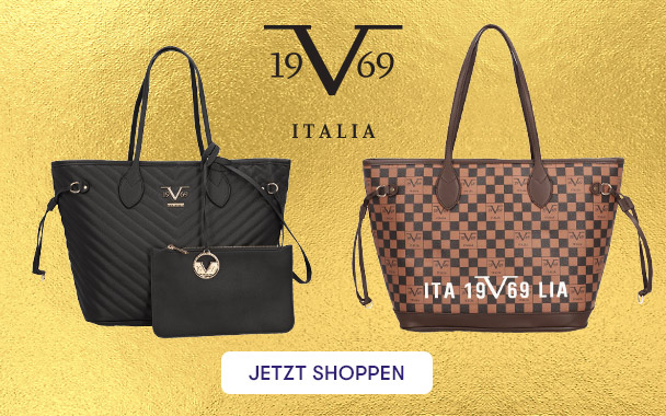 Zwei Taschen von Versace 1969