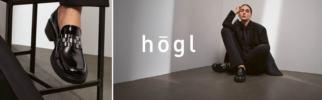 Markenbanner der Marke Högl