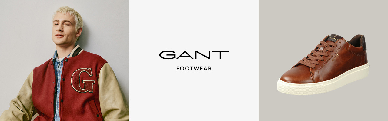 Markenbanner von Gant Herren