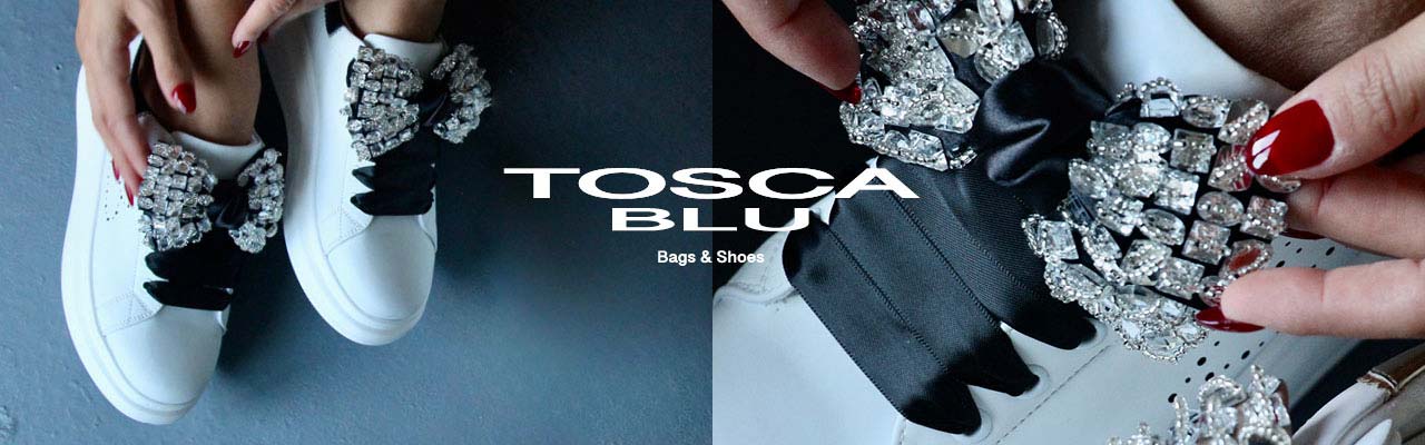 Markenbanner von Tosca Blu